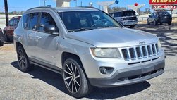 2014 Jeep Compass Altitude Edition