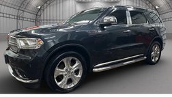 2014 Dodge Durango Limited