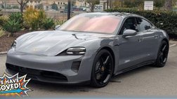 2023 Porsche Taycan GTS