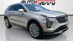 2025 Cadillac XT4 Premium Luxury