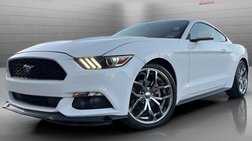 2016 Ford Mustang V6