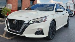 2019 Nissan Altima 2.5 SV