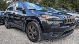 2016 Jeep Cherokee 75th Anniversary