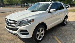 2016 Mercedes-Benz GLE-Class GLE 350