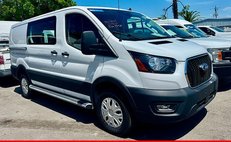 2023 Ford Transit 250