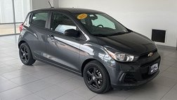 2017 Chevrolet Spark LS CVT