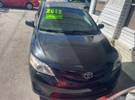 2012 Toyota Corolla L