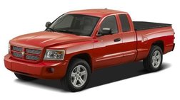 2008 Dodge Dakota SXT