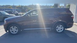 2012 Dodge Durango SXT