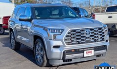2023 Toyota Sequoia Capstone