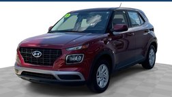 2025 Hyundai Venue SE