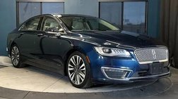 2017 Lincoln MKZ Reserve