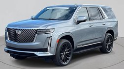 2024 Cadillac Escalade Premium Luxury