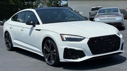 2024 Audi S5 Sportback 3.0T quattro Premium Plus