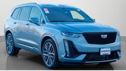 2024 Cadillac XT6 Sport