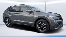 2023 Volkswagen Tiguan S