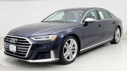 2020 Audi S8 4.0T quattro