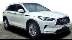 2020 Infiniti QX50 Pure