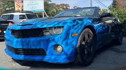 2012 Chevrolet Camaro SS