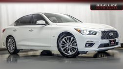 2019 Infiniti Q50 3.0T Luxe