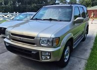 1999 Infiniti QX4 Base