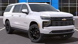 2025 Chevrolet Suburban Shield High Country