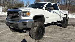 2019 GMC Sierra 2500HD Base