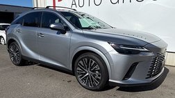 2024 Lexus RX 350 Premium+