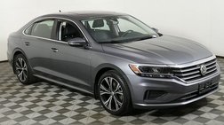 2020 Volkswagen Passat SEL