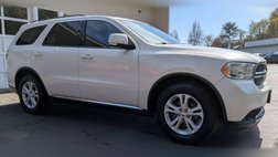 2011 Dodge Durango Crew
