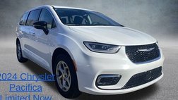 2024 Chrysler Pacifica Limited