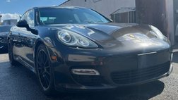 2010 Porsche Panamera Turbo