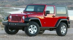 2008 Jeep Wrangler X