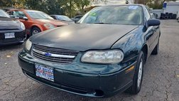 2002 Chevrolet Malibu Base