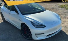 2020 Tesla Model 3 Performance
