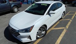 2020 Hyundai Elantra Limited