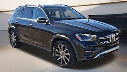 2024 Mercedes-Benz GLE-Class GLE 350 4MATIC