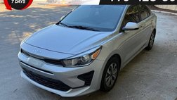 2021 Kia Rio S