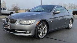 2011 BMW 3 Series 335i