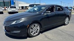2014 Lincoln MKZ Base