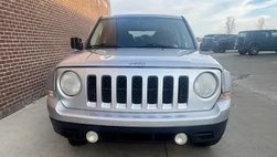 2012 Jeep Patriot Sport
