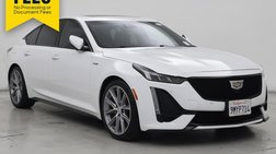 2023 Cadillac CT5-V Base
