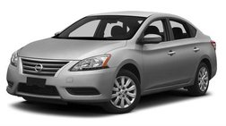 2014 Nissan Sentra SV