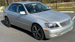 2001 Lexus IS 300 Base