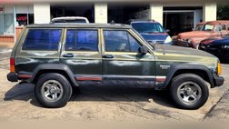 1995 Jeep Cherokee Sport