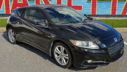 2012 Honda CR-Z EX