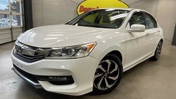 2017 Honda Accord EX