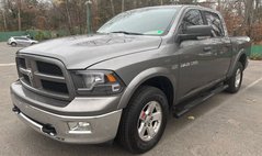 2012 Ram Ram Pickup 1500 Outdoorsman