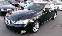2010 Lexus ES 350 Base