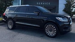 2021 Lincoln Navigator L Reserve